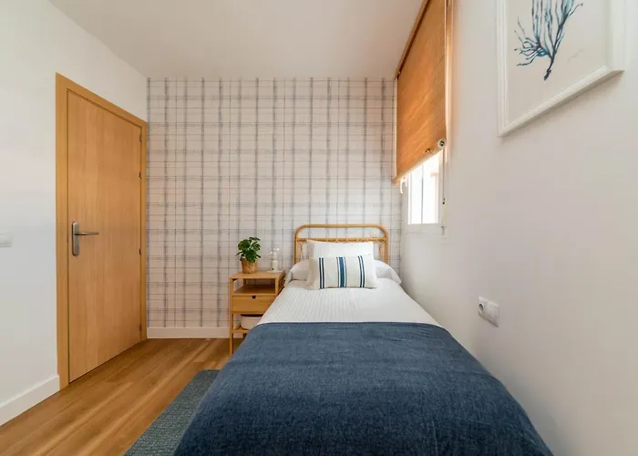 Appartement Atico Cholas By The