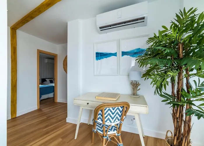 Appartement Atico Cholas By The