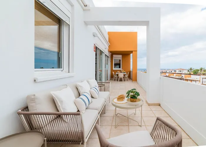 Appartement Atico Cholas By The San Miguel de Abona