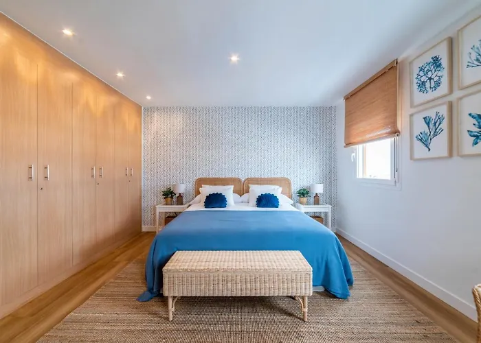 Appartement Atico Cholas By The *