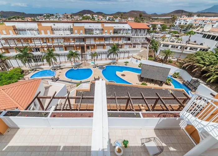 Atico Cholas By The Appartement *