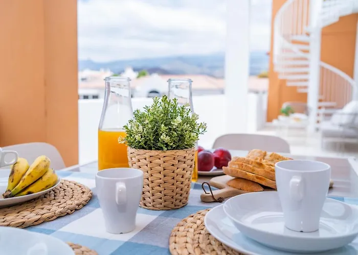 Atico Cholas By The Appartement San Miguel de Abona