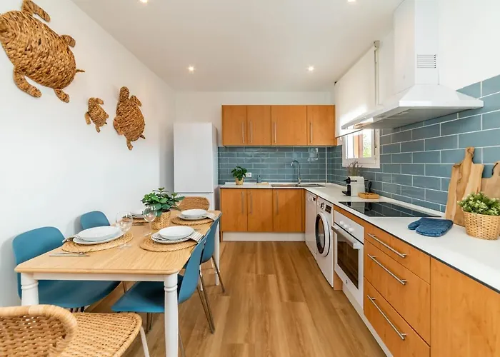 Atico Cholas By The * San Miguel de Abona