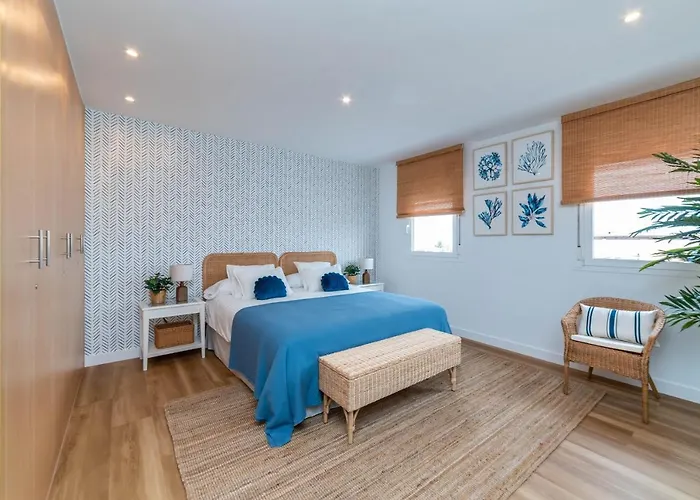 Appartement Atico Cholas By The *