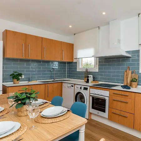 Atico Cholas By The San Miguel de Abona