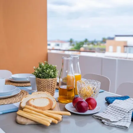 Atico Cholas By The Apartman