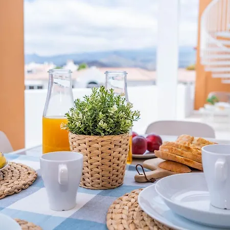 Atico Cholas By The Apartman San Miguel de Abona