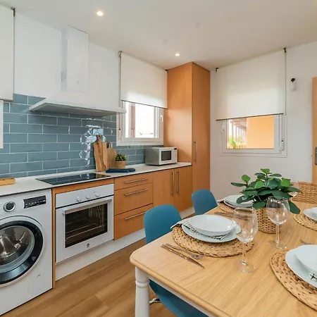 Atico Cholas By The San Miguel de Abona