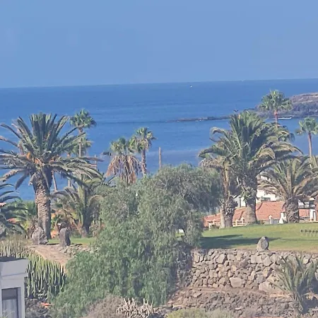 Apartament Atico Cholas By The *