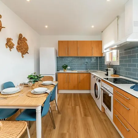 Atico Cholas By The * San Miguel de Abona