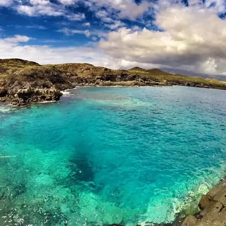 Atico Cholas By The Apartament San Miguel de Abona