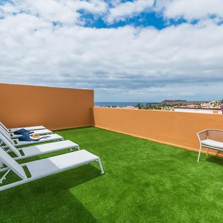 Apartament Atico Cholas By The