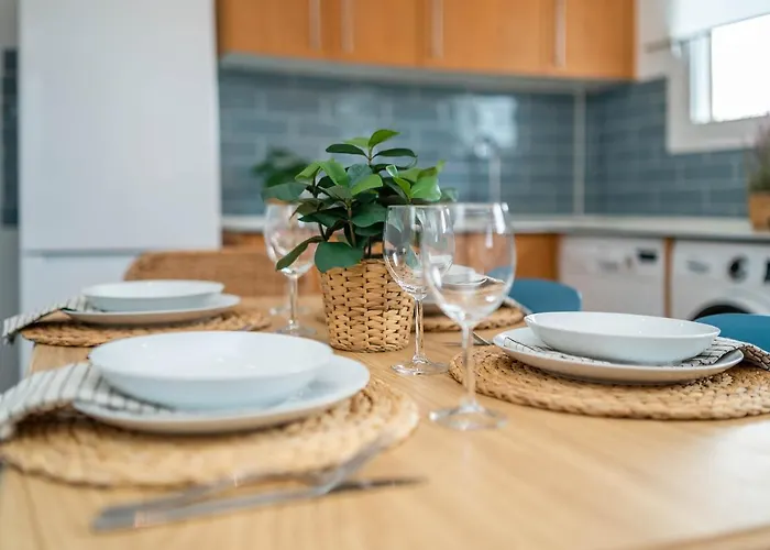 Atico Cholas By The Lejlighed *