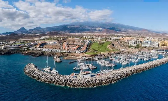 Lejlighed Atico Cholas By The San Miguel de Abona