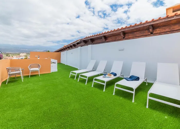 Atico Cholas By The Lejlighed