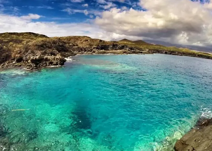 Atico Cholas By The شقة سان ميغيل ذي أبونا