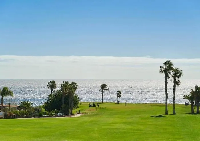 Atico Cholas By The شقة