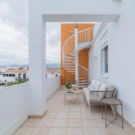 Atico Cholas By The Сан Мигель