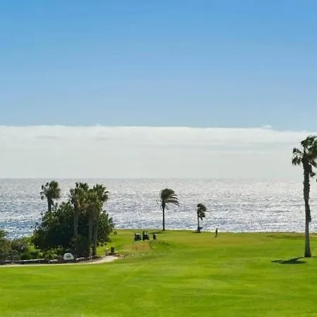 Atico Cholas By The Апартаменты