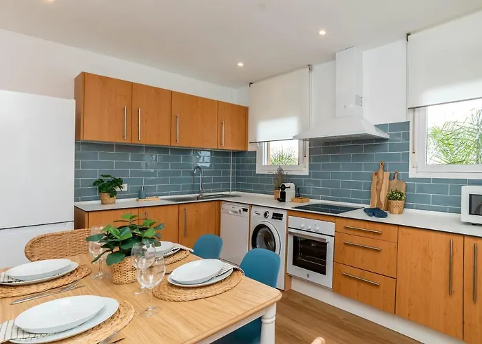 Atico Cholas By The Σαν Μιγκέλ ντε Αμπόνα