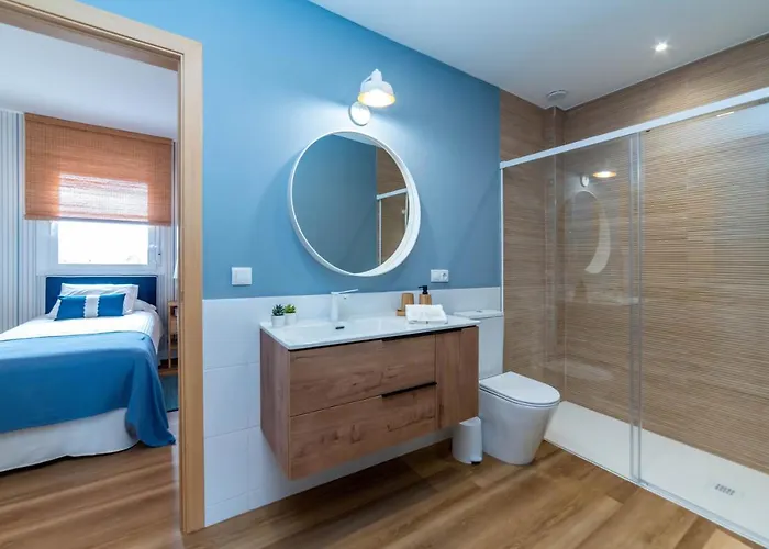 Διαμέρισμα Atico Cholas By The