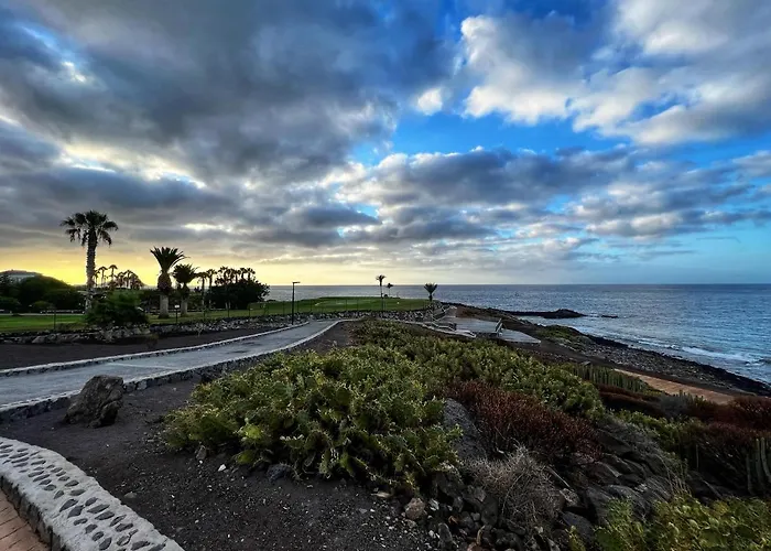 Atico Cholas By The Διαμέρισμα Σαν Μιγκέλ ντε Αμπόνα