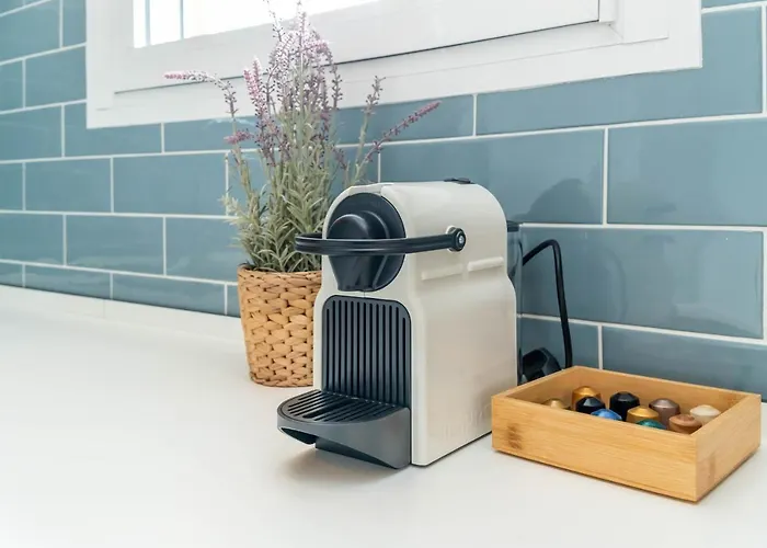 Διαμέρισμα Atico Cholas By The *