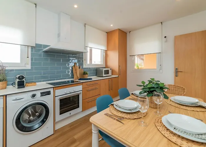 Atico Cholas By The Σαν Μιγκέλ ντε Αμπόνα