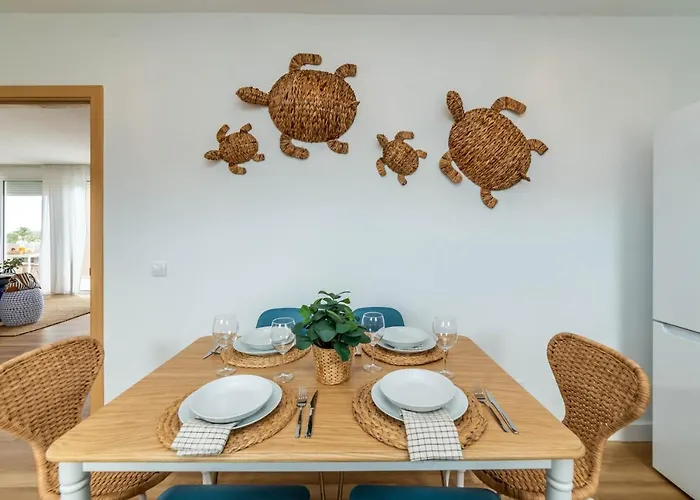 Atico Cholas By The * Σαν Μιγκέλ ντε Αμπόνα