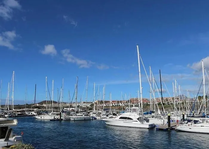 Atico Cholas By The Διαμέρισμα Σαν Μιγκέλ ντε Αμπόνα