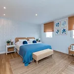 Apartment Atico Cholas By The *