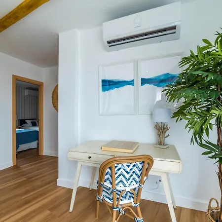 Apartament Atico Cholas By The